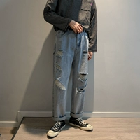 43 синий