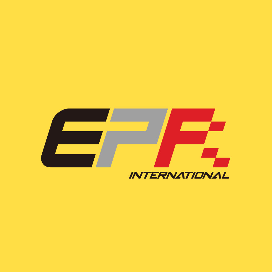 EPR  AERO 碳纤改装的LOGO
