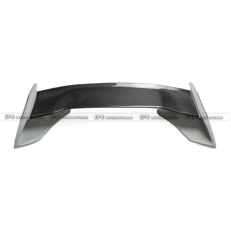 Phù hợp cho xe Civic C TR thế hệ thứ 10 16-18 thế hệ thứ 10 bằng sợi carbon GT sửa đổi cánh gió lớn đuôi cánh gió cố định - Sopida trên