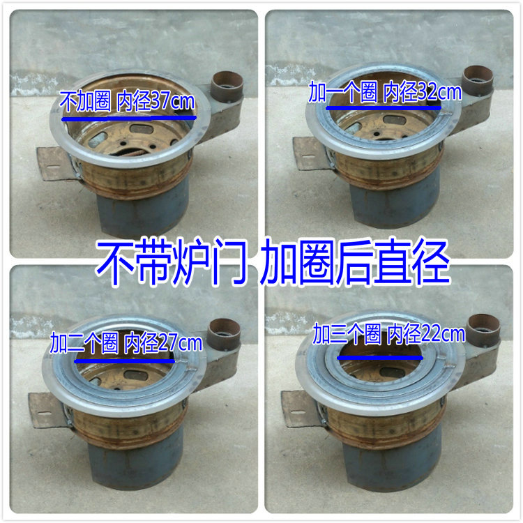 Củi, củi, củi, xách tay, dã ngoại, than, sửa đổi đơn giản, củi, bếp củi, bếp gia đình, bếp - Bếp lò / bộ đồ ăn / đồ nướng dã ngoại bếp ga mini đi phượt