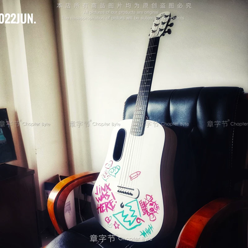 Стикер Jinx Kimkis Sticker Tie Zuorian Graffiti Night Heroes Decoration Sticker Kim Kos Rotten Right Blade Helmet Sticker