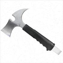 Fire ax a door breaking escape tool window breaking ax peace ax fire demolition tool waist ax wild