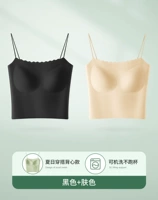 【One Word Beautiful Back】 Черный+цвет кожи
