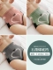 B Модель высокая талия Lotus+Green+Black