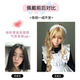 Vintage Doll-Style Cosplay Roman Curls Daily Lolita Sweet Natural Hair Clip Double Ponytail Full Head Wig