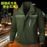 Весенний хлопковый износостойкий комбинезон, увеличенная толщина, защита от ожогов, делается под заказ