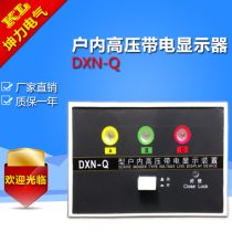 DXN-Q indoor high voltage live display GSN opening 102*72 Q type configuration CG5-10Q GSN-10Q