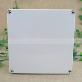 Пластиковый монитор, водонепроницаемый блок питания, 200×200×95мм