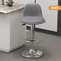 Высокий серый