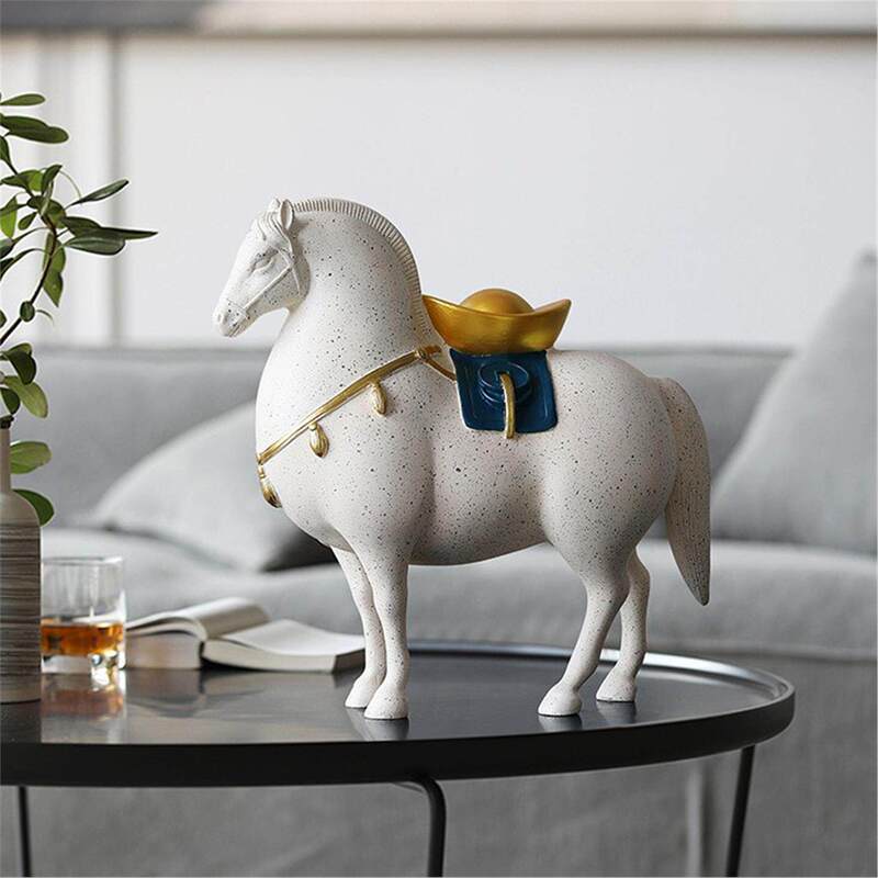 New Chinese-Style Ceramic Ornaments for Home Decor, Living Room, Wine Cabinet, Tv Cabinet, Office, and Grid Decorations New Chinese-Style Ceramic Ornaments for Home Decor, Living Room, Wine Cabinet, Tv Cabinet, Office, and Grid Decorations