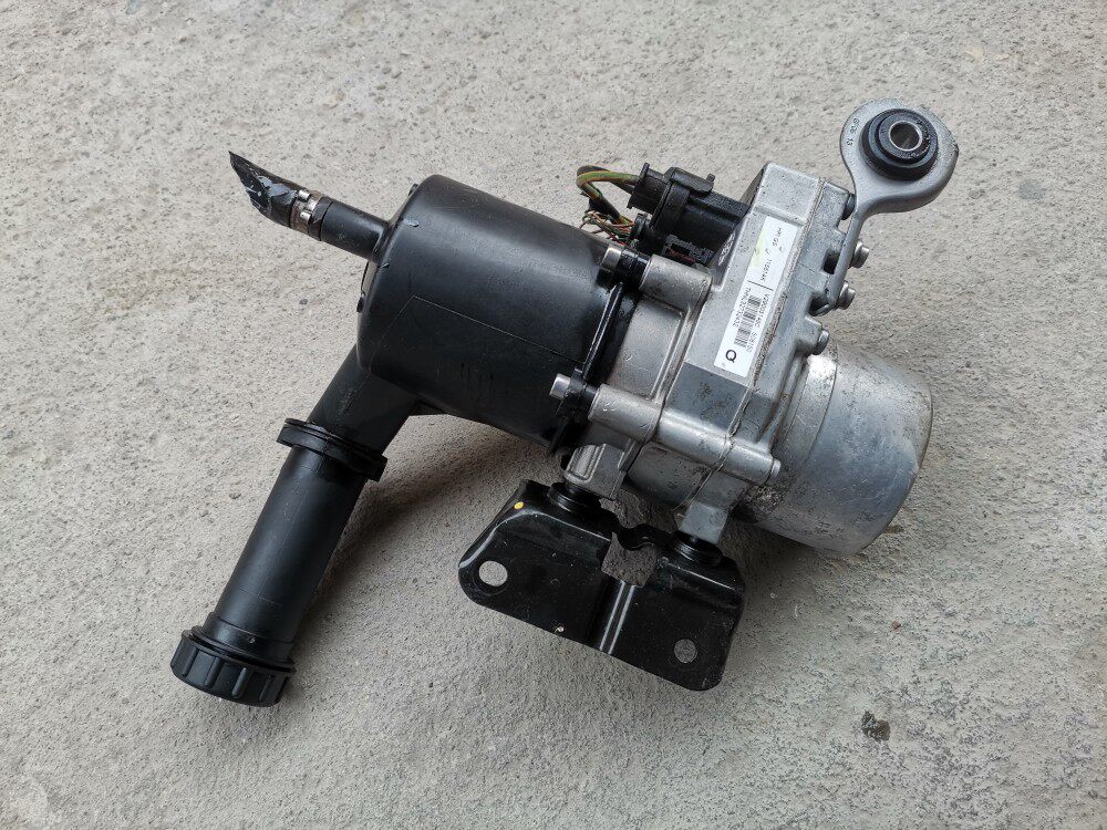 如何选择适合东风标致307、雪铁龙凯旋的电子助力泵？