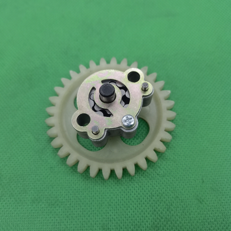 Suitable for Yamaha Curved Beam Motorcycle Jym110-2-3 Aifa U8 I8 Oil Pump Gear Motorcycle Parts Suitable for Yamaha Curved Beam Motorcycle Jym110-2-3 Aifa U8 I8 Oil Pump Gear Motorcycle Parts