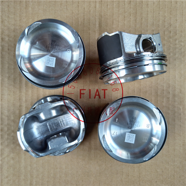Suitable for Fiat Feixiang, Zhiyue, and Free Knight 1.4t Piston Rings, Piston Clips, and Piston Rings