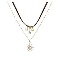 Двойные солнечные звезды (могут быть разделены)