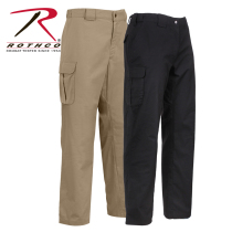 Tactical 10-8 Light field tear-proof trousers Six bags wide elastic waist overalls zipper Rothco3761