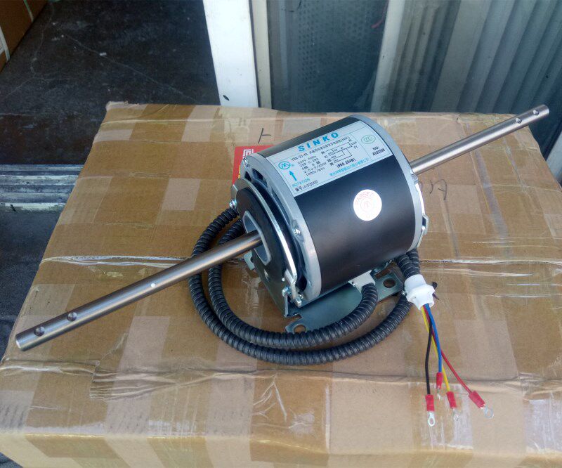 Fan Coil Motor YSK184A SINKO 18W 25W 40W Manufacturersupplier China