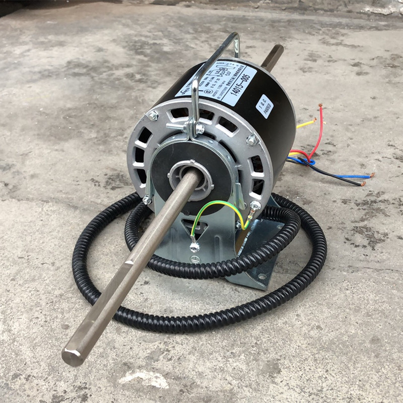Changzhou Jiangnan Sanxiang motor fan coil central air conditioning fan motor copper wire warranty for 2 years