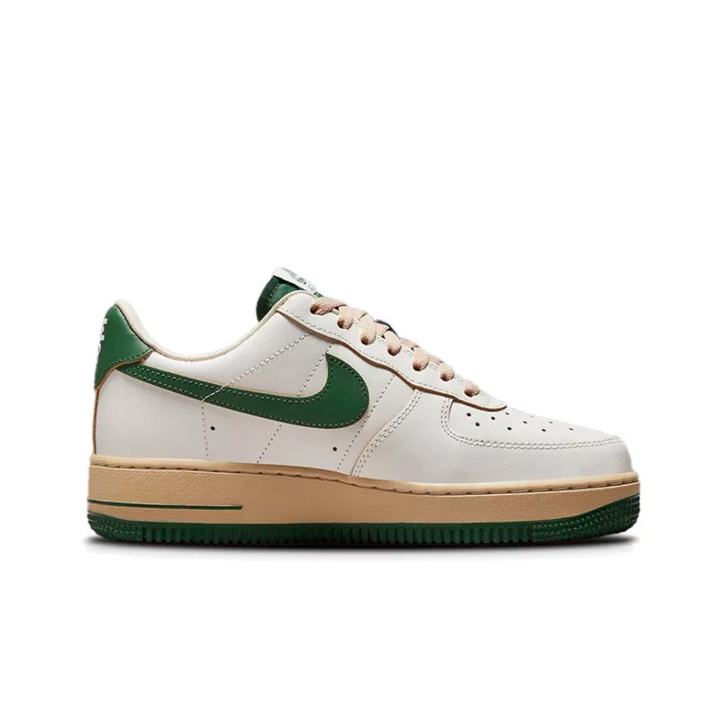 Nike Nike Air Force 1 Air Force One AF1 мужские кроссовки белые зелёная окисление женская обувная пластина обувь DZ4764-133