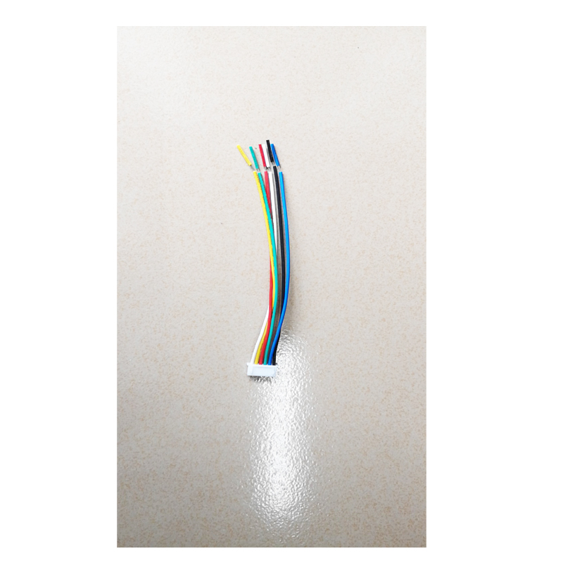 Original Dress G'an Building Talkback Indoor Unit Special 8 Core 6 Core Platoon Wire Transfer Connector Network Wiring Crystal Plug