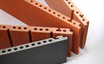 Yixing factory direct dry hanging clay plate ceramic plate ceramic plate ceramic cube ceramic stick ceramic louver exterior wall dry hanging custom