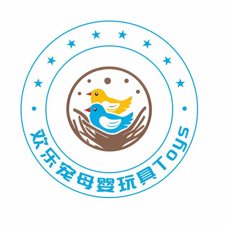 欢乐宠母婴玩具Toys的LOGO