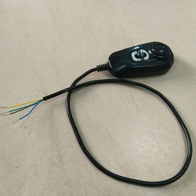 Cervical massager waist back beat kneading massage cushion massage cushion control main board wire circuit board