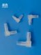 Sanglian water pipe equal diameter right angle joint, equal diameter plastic elbow hose L-shaped two-way pagoda water curve nozzle connection parts