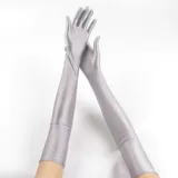 Летнее длинное вечернее платье, перчатки, крем для рук, электромобиль для невесты, нарукавники, защита от солнца, подарок на день рождения