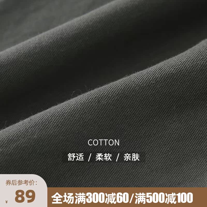 chàng trai trẻ em quần áo gỗ trồng làm việc quần thủy triều mùa thu / đông 2020 xà cạp loose-fitting mới childrens quần âu bùng nổ.