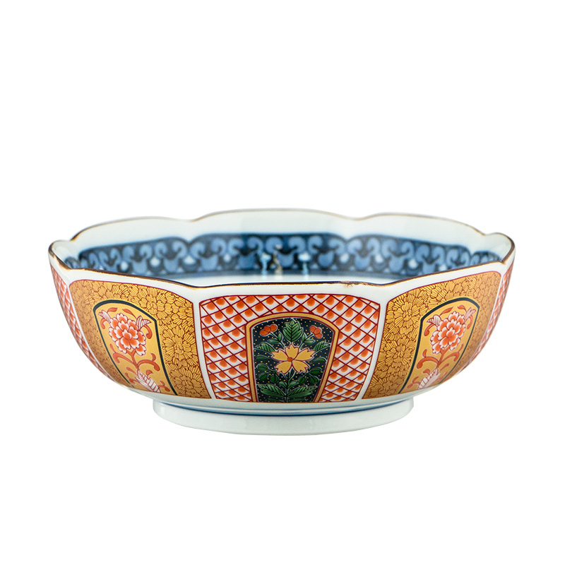 Meinung burn bowls creative rice bowls nostalgia move home eat rice bowl retro to use imported from Japan