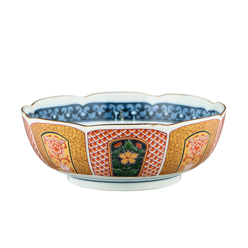 Meinung burn domestic high - grade ceramic bowl and wind restoring ancient ways tableware tableware use imported from Japan Japanese jobs high appearance level