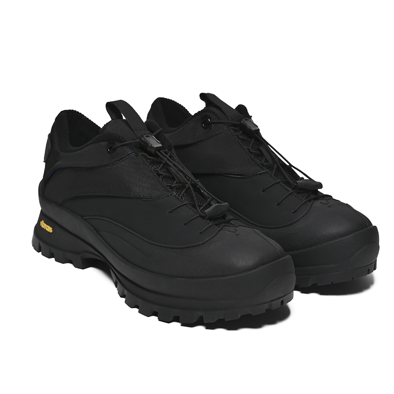 Italian Hiking Shoes for Men, Outdoor Trekking Shoes, Mountain-Style Retro Work Shoes, Thick-Soled Height-Increasing Sports Casual Shoes
