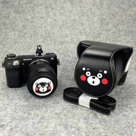 cute canon camera bag