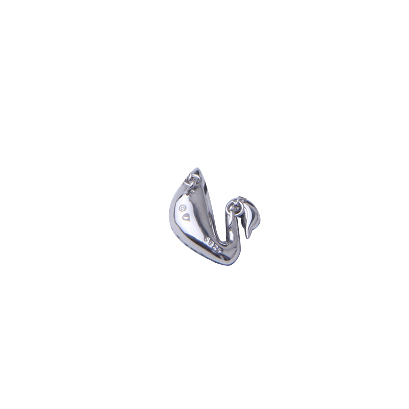 Bracelet de cheville Femme en Argenterie - Ref 3104783 Image 5