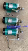 IWAKI MD-30RZ-NC05 booster pump original disassembly machine at negotiable price