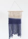 Dệt bohemian nhà dệt bằng tay Thảm tranh tường vải treo tường Bắc Âu tối giản ins sơn trang trí - Tapestry tranh thảm treo tường