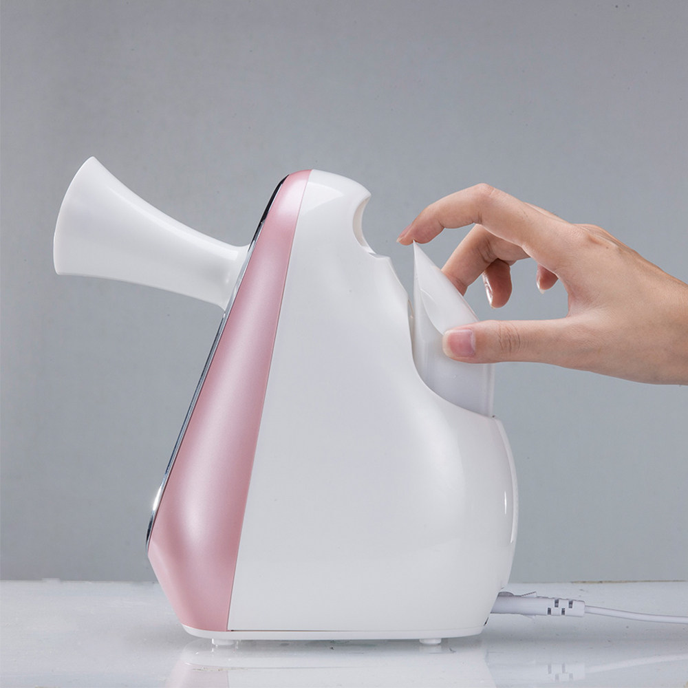 Bear/小熊蒸脸器 纳米喷雾机家用补水仪器保湿美容仪脸部清洁加湿