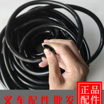 Forklift accessories forklift lifting cylinder 2 side cylinder pipe joint force forklift lifting oil pipe forklift oil cylinder return pipe