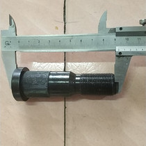 Heli 15 tons rear wheel bolts Heli forklift 16 tons rear wheel hub bolts Heli forklift 15 tons screw tires