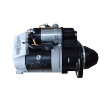 Forklift accessories starter motor joint force 4-5T starter 4DX23 motor QDJ2516J-P J starter