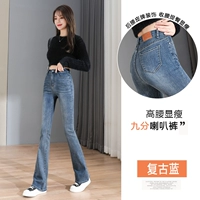 Retro Blue (городские штаны