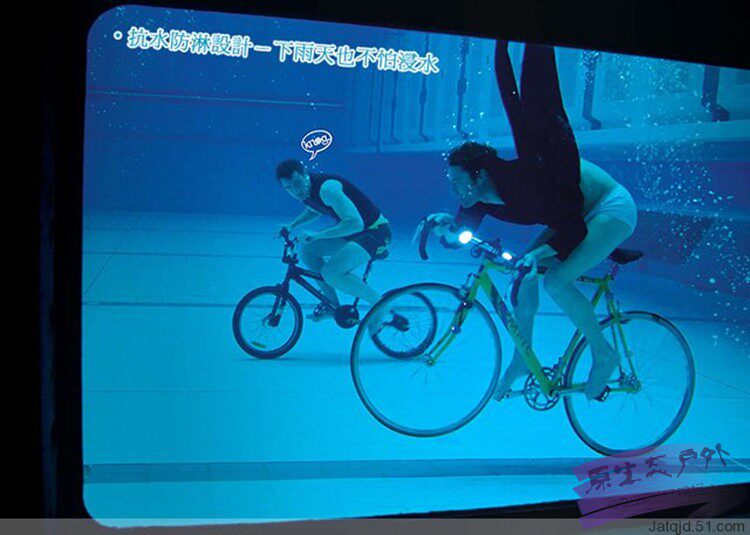 Eclairage pour vélo - Ref 2402818 Image 47