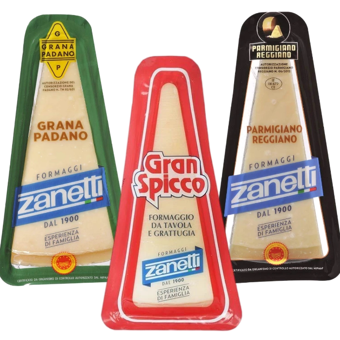 Bamachon Cheese 200g Italian Imported Parmesan Cheese Bamachon Cheese 200g Italian Imported Parmesan Cheese