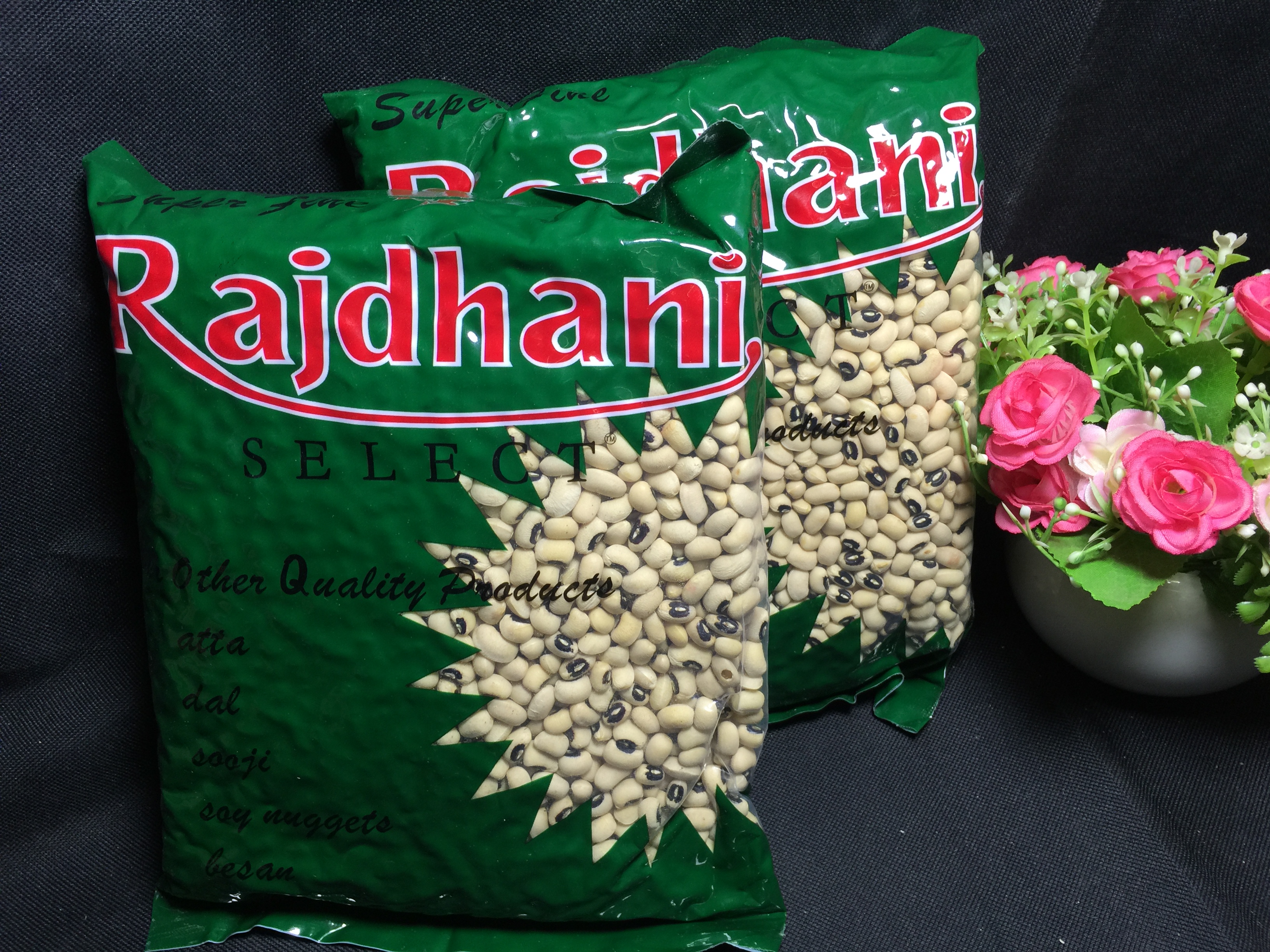 Rajdhani India imports brow of brow 1kg