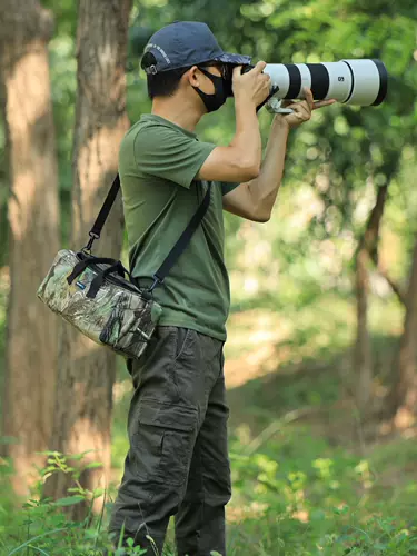 Одна машина, один зеркальный пакет косметический пакет с длинной линзой Пакет Фотография 180-600 200-600,200-800