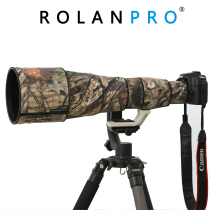 Canon Canon EF 800mm F5 6 L IS USM Waterproof Material Cannon Jersey ROLANPRO Joran Gunclothing