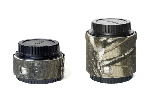 Shima Enlarged Mirror Cannon Jacket TC2001 TC1401 Tenglong Дополнительная зеркальная пушечная куртка TC-14x TC-20x