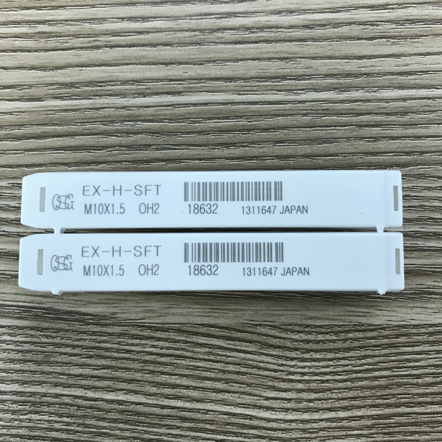 Japan OSG black nitrogen oxide with cobalt high speed mesh spiral screw tapping M2M2 5M3M4M5M6M8M10M12