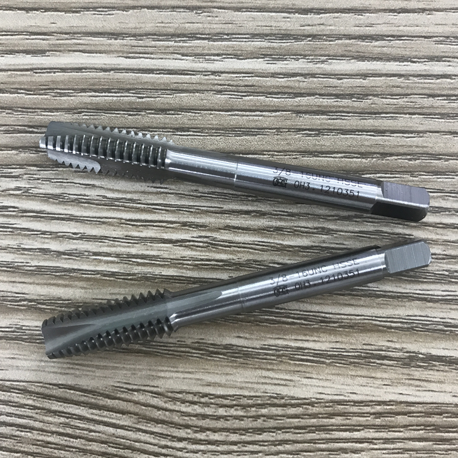 Taiwan's big treasure TOSG Ying system 1 85323 16-247 321 321 4W205 16 spiral screw tapping