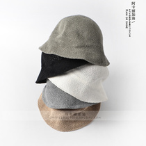 High quality and comfortable recommended Korean version of travel cotton and linen breathable sun hat sunscreen foldable casual basin cap summer